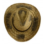 Hand Woven Dusty Cowboy Hat