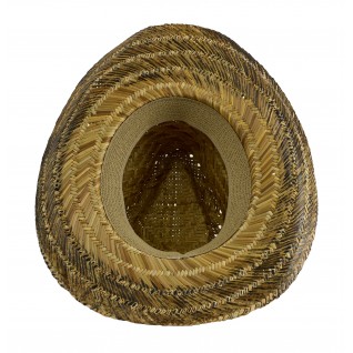 Hand Woven Dusty Cowboy Hat