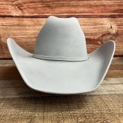 Men's Western Cowboy Felt Hat Grey