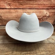 Men's Western Cowboy Felt Hat Grey