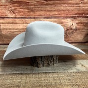 Men's Western Cowboy Felt Hat Grey
