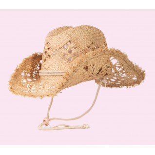Summer Coast Cowgirl Hat