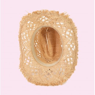 Summer Coast Cowgirl Hat