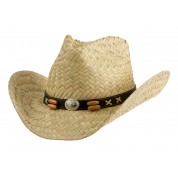 Cowboy Corn Straw Cowboy Hat