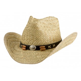 Cowboy Corn Straw Cowboy Hat
