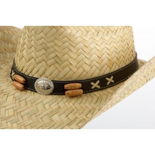 Cowboy Corn Straw Cowboy Hat