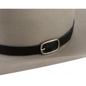 Basic cowboy hat grey