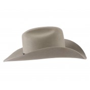 Basic cowboy hat grey