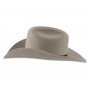 Basic cowboy hat grey