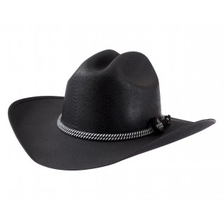 Black Western Cowboy Hat