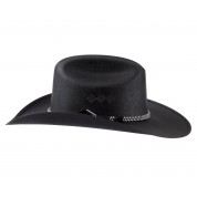 Black Western Cowboy Hat