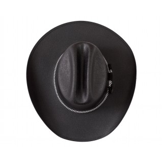 Black Western Cowboy Hat