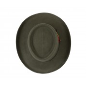 Pine Green Gambler's Hat